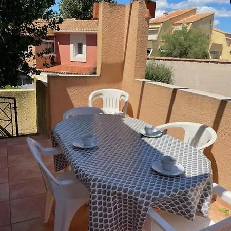 21m2 + Terrasse 10m2 Ref 4006 Le Castellas